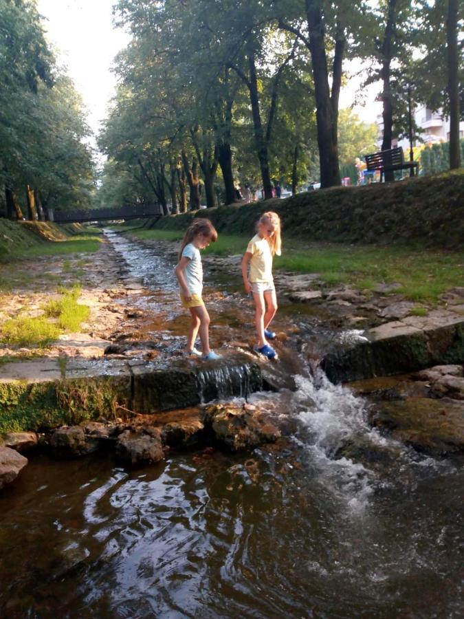 Appartamento Nektar 88 Vrnjačka Banja Esterno foto